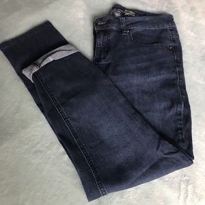 Dark Blue Skinnies from Seven7